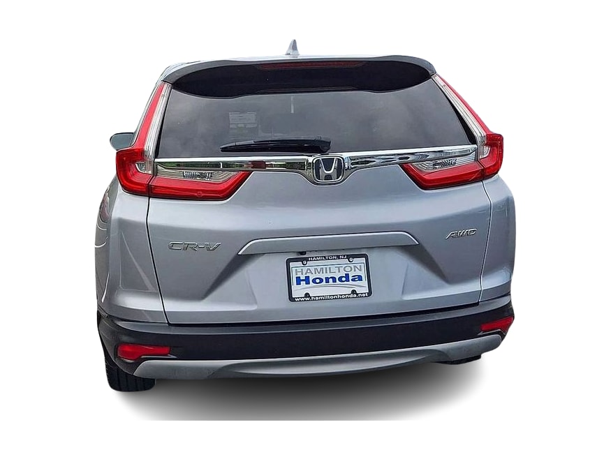 Thumbnail: 2017 Honda CR-V - 5