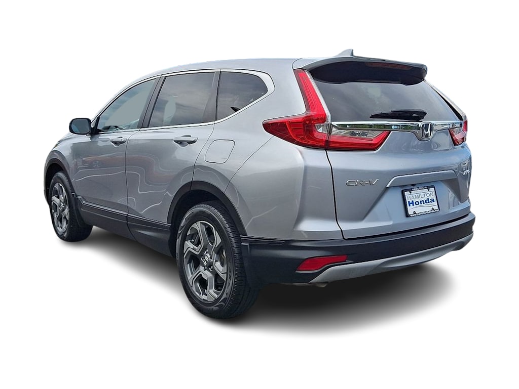 Thumbnail: 2017 Honda CR-V - 23