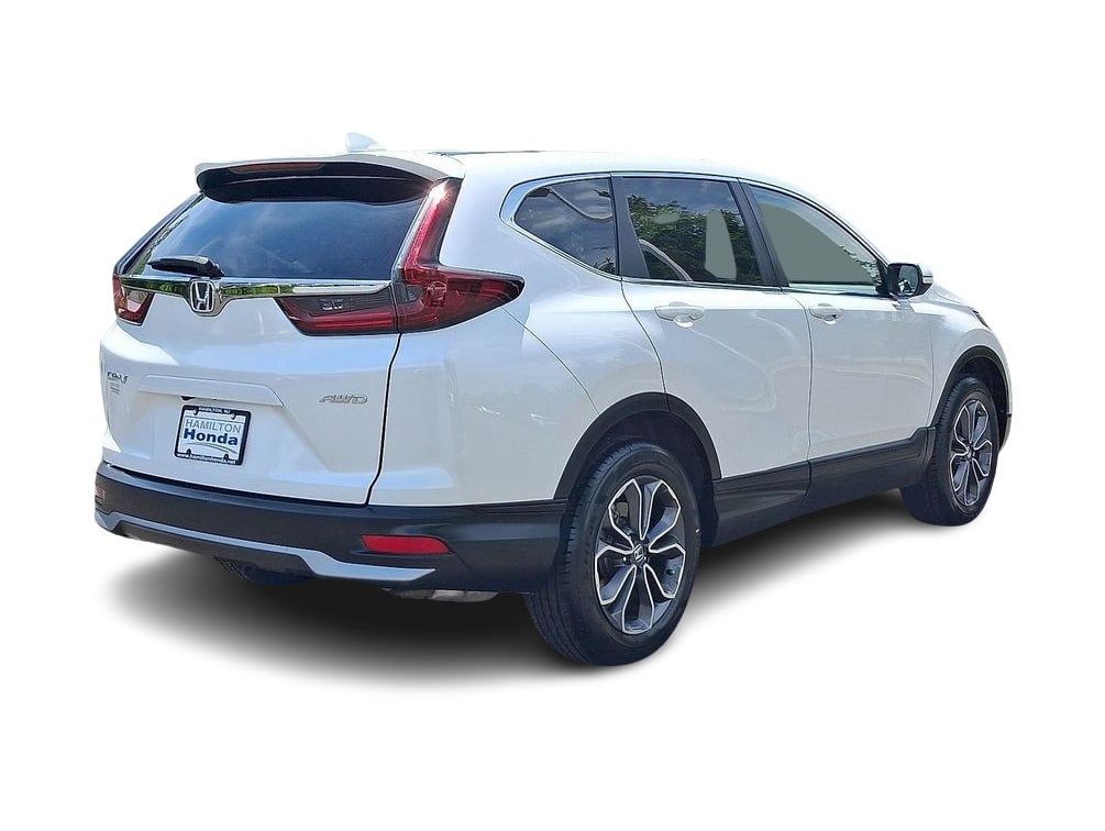 Thumbnail: 2022 Honda CR-V - 25