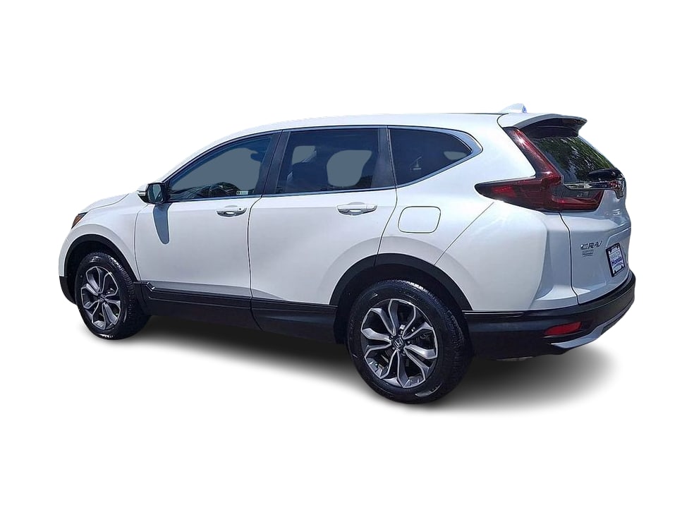Thumbnail: 2022 Honda CR-V - 4
