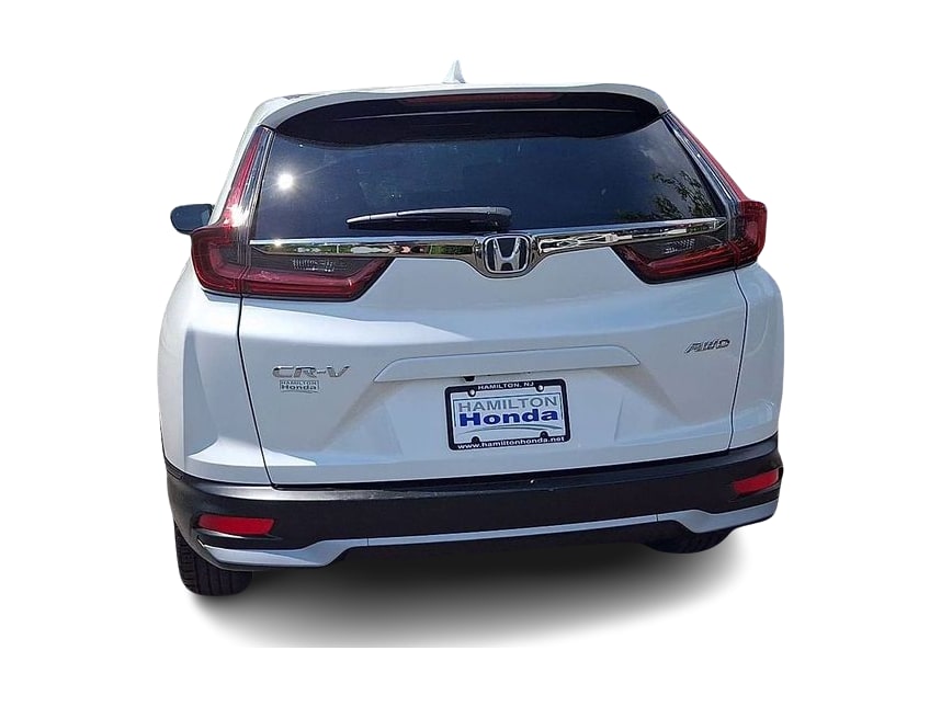 Thumbnail: 2022 Honda CR-V - 5
