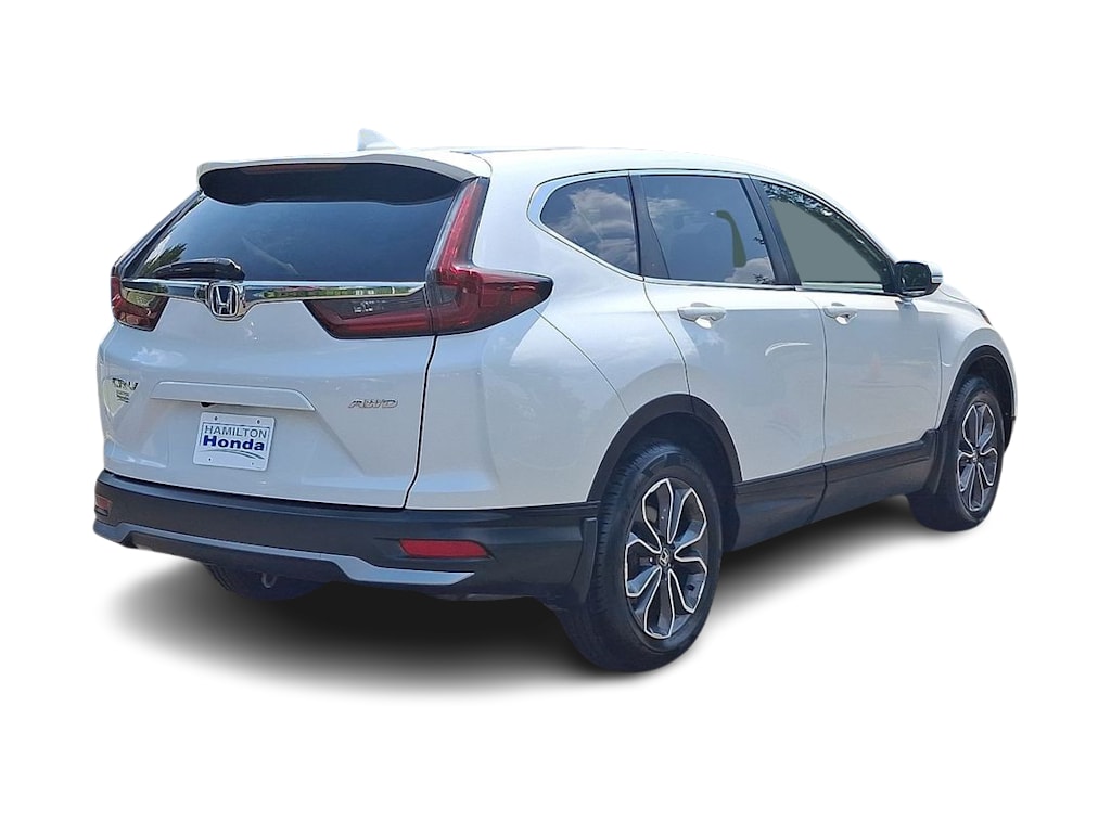 Thumbnail: 2021 Honda CR-V - 19