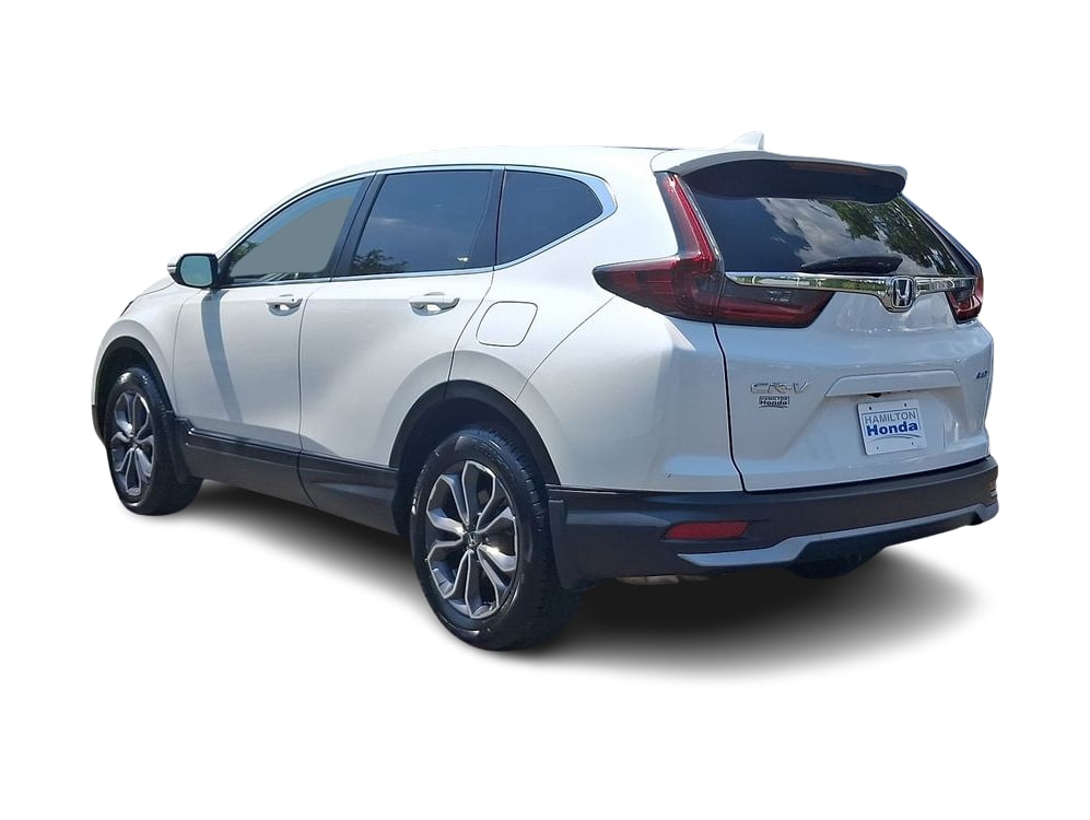 Thumbnail: 2021 Honda CR-V - 3