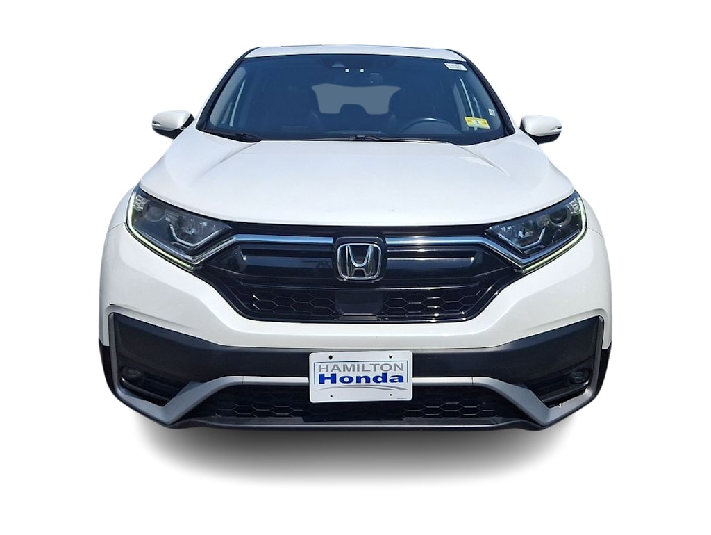 Thumbnail: 2021 Honda CR-V - 5