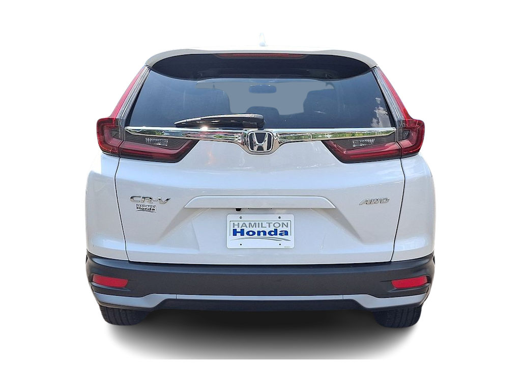 Thumbnail: 2021 Honda CR-V - 4