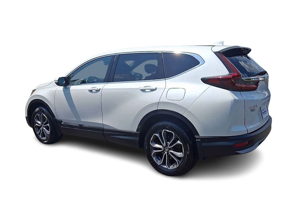 Thumbnail: 2021 Honda CR-V - 4