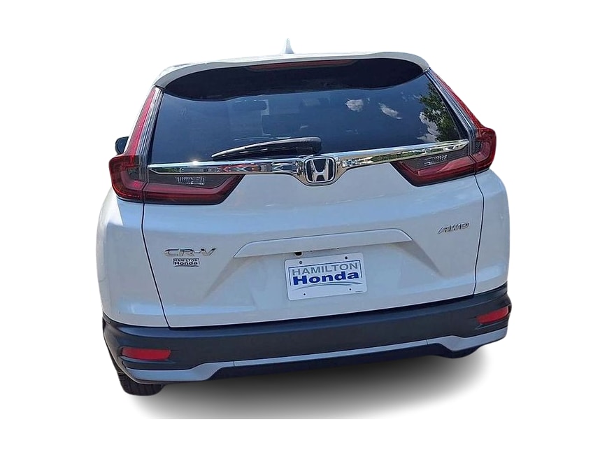 Thumbnail: 2021 Honda CR-V - 5