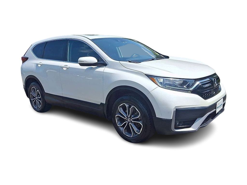 Thumbnail: 2021 Honda CR-V - 13
