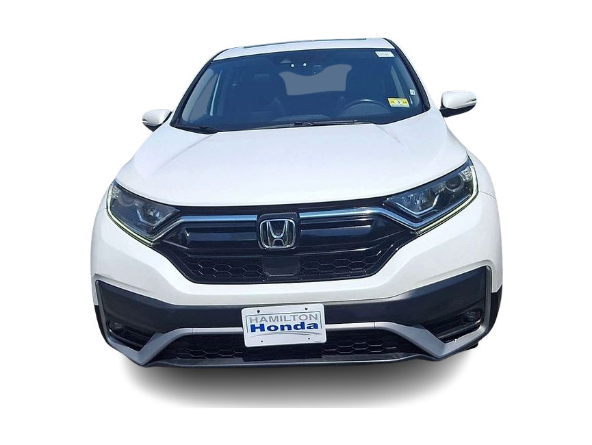 Thumbnail: 2021 Honda CR-V - 6