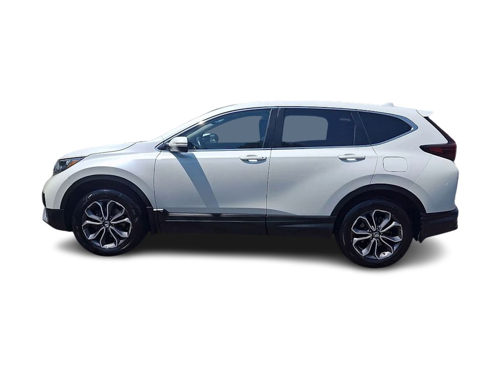 Thumbnail: 2021 Honda CR-V - 3