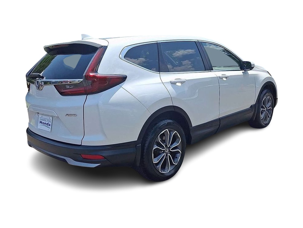 Thumbnail: 2021 Honda CR-V - 15