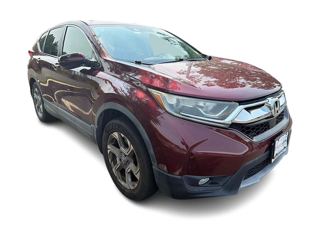 Thumbnail: 2017 Honda CR-V - 14