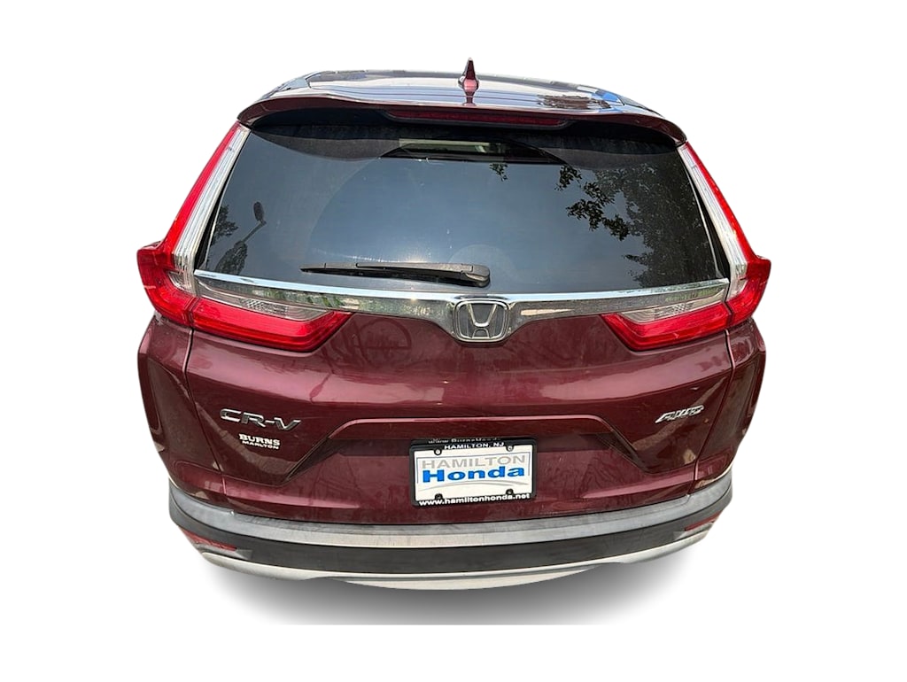 Thumbnail: 2017 Honda CR-V - 4