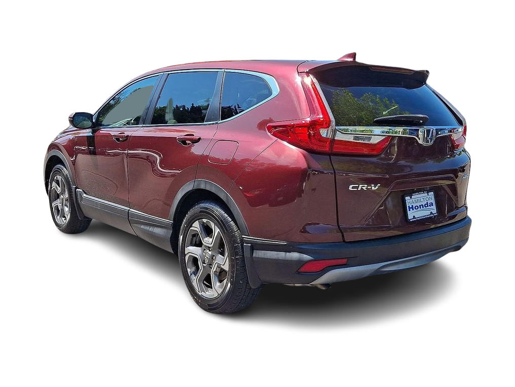 Thumbnail: 2017 Honda CR-V - 23