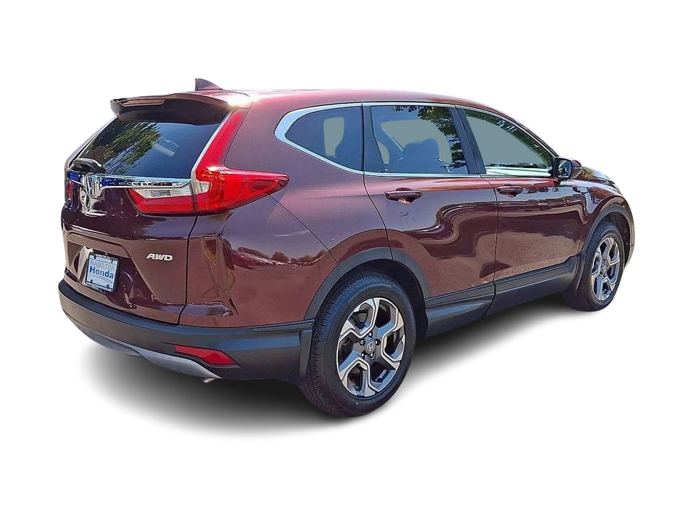 Thumbnail: 2017 Honda CR-V - 16