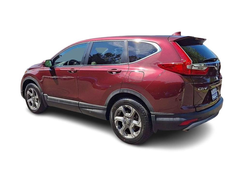 Thumbnail: 2017 Honda CR-V - 4