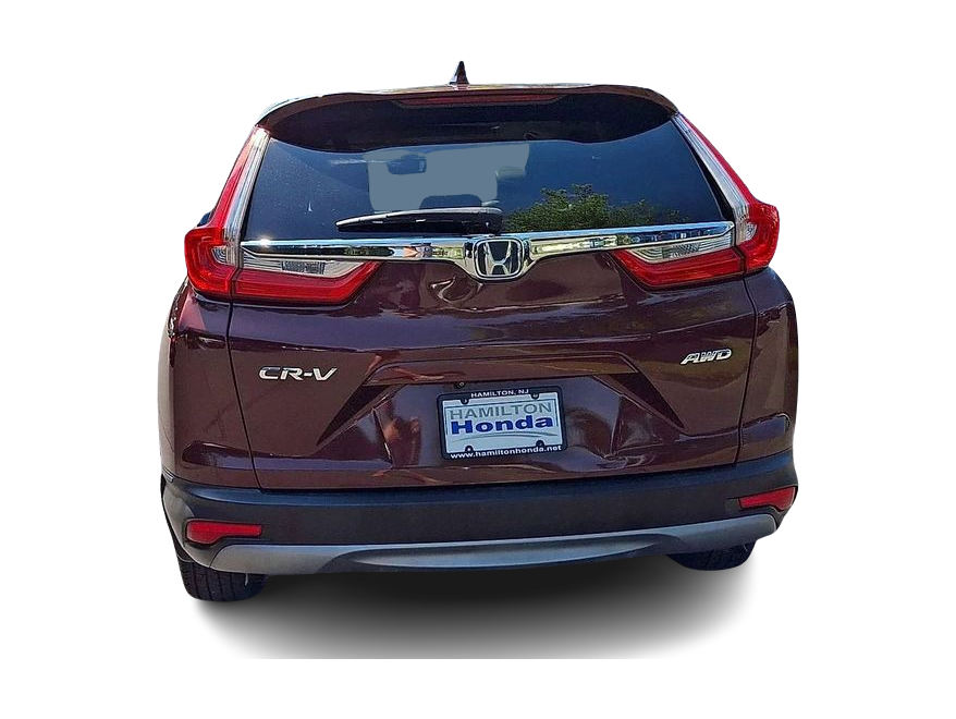 Thumbnail: 2017 Honda CR-V - 5