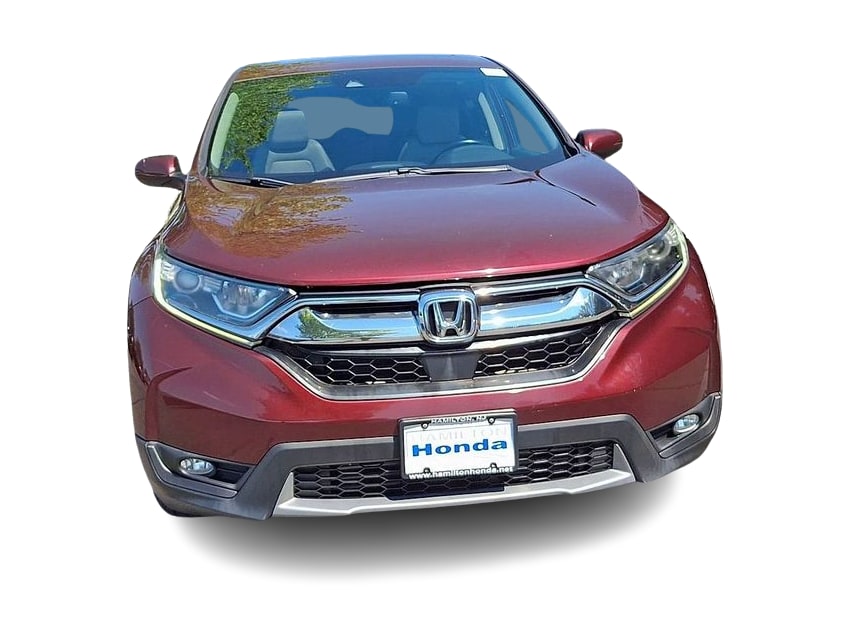 Thumbnail: 2017 Honda CR-V - 6