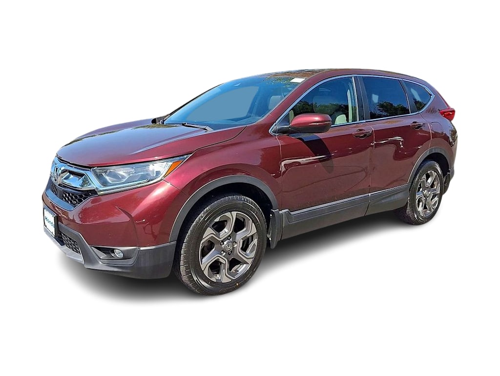 Thumbnail: 2017 Honda CR-V - 15