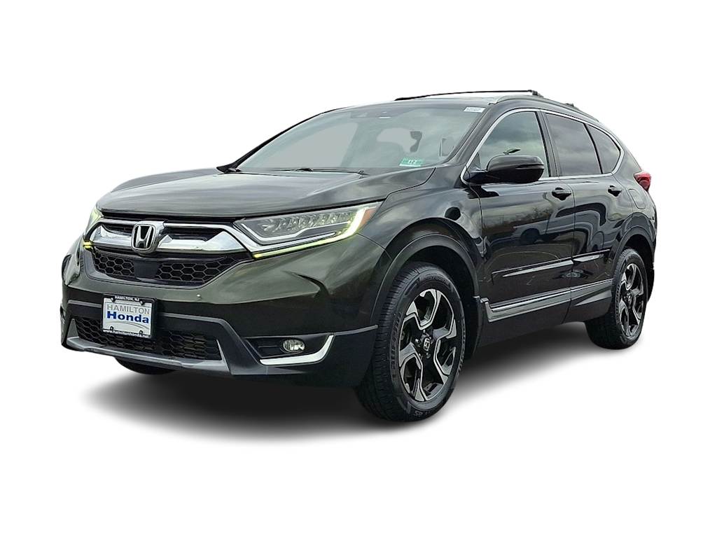 2017 Honda CR-V