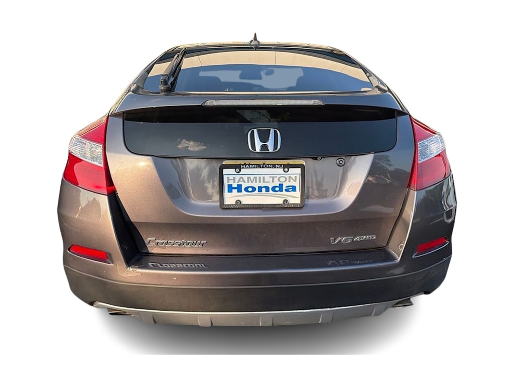 Thumbnail: 2015 Honda Crosstour - 4