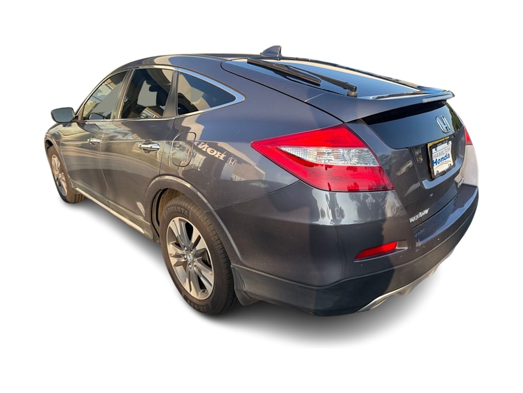 Thumbnail: 2015 Honda Crosstour - 3