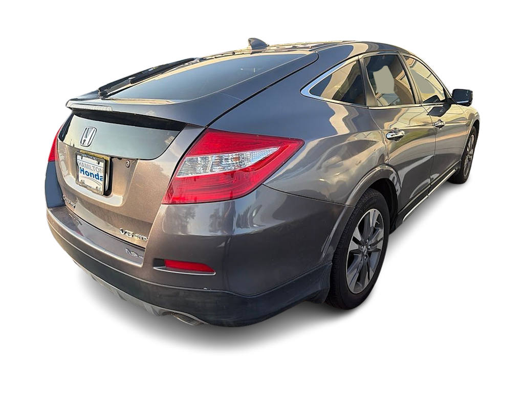 Thumbnail: 2015 Honda Crosstour - 15