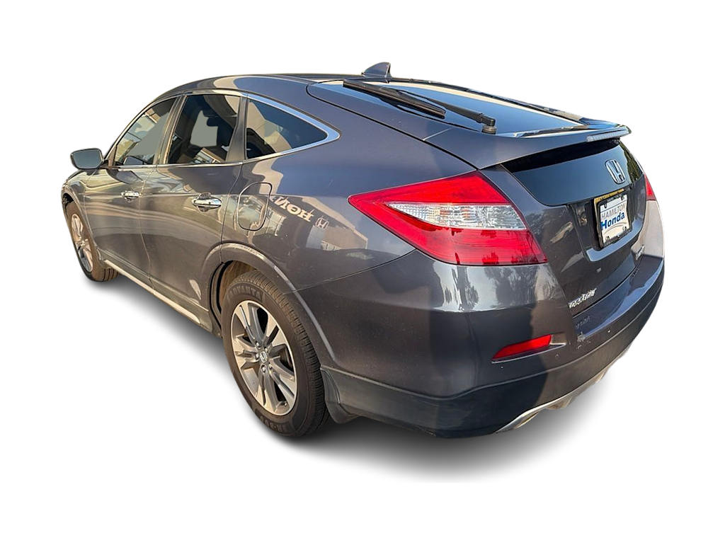 Thumbnail: 2015 Honda Crosstour - 3