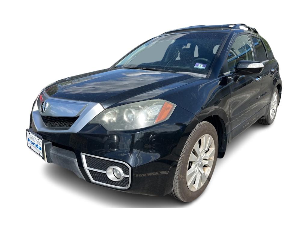 Used 2011 Acura RDX Technology Package with VIN 5J8TB1H56BA004825 for sale in Casper, WY