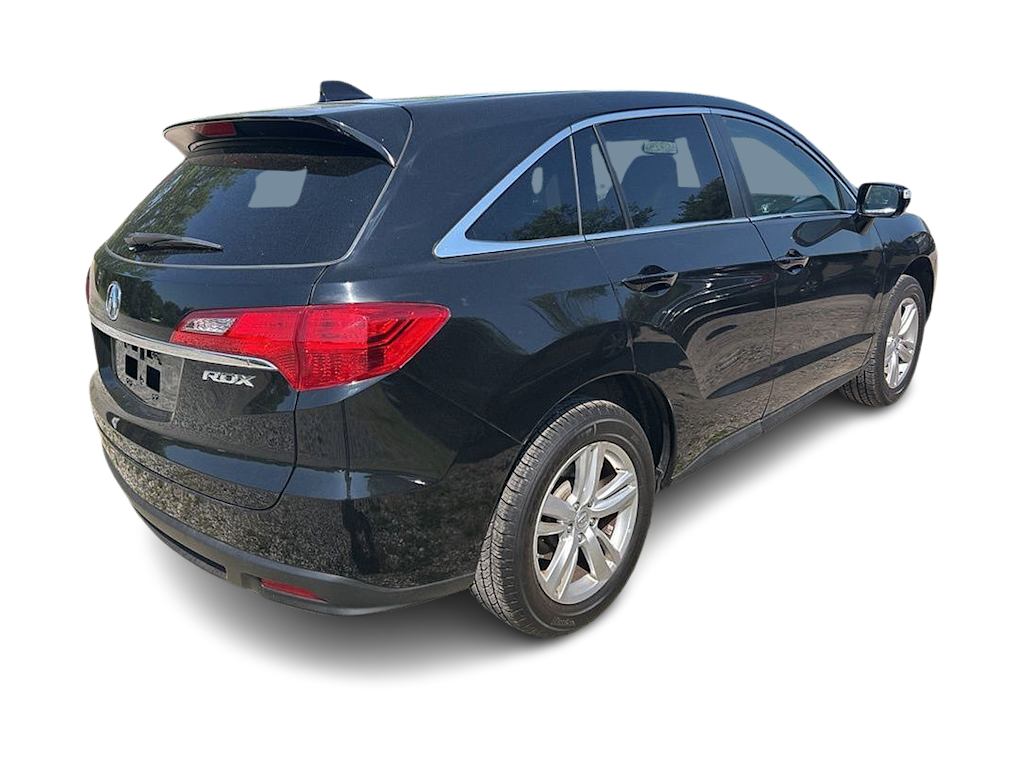 Thumbnail: 2013 Acura RDX - 13