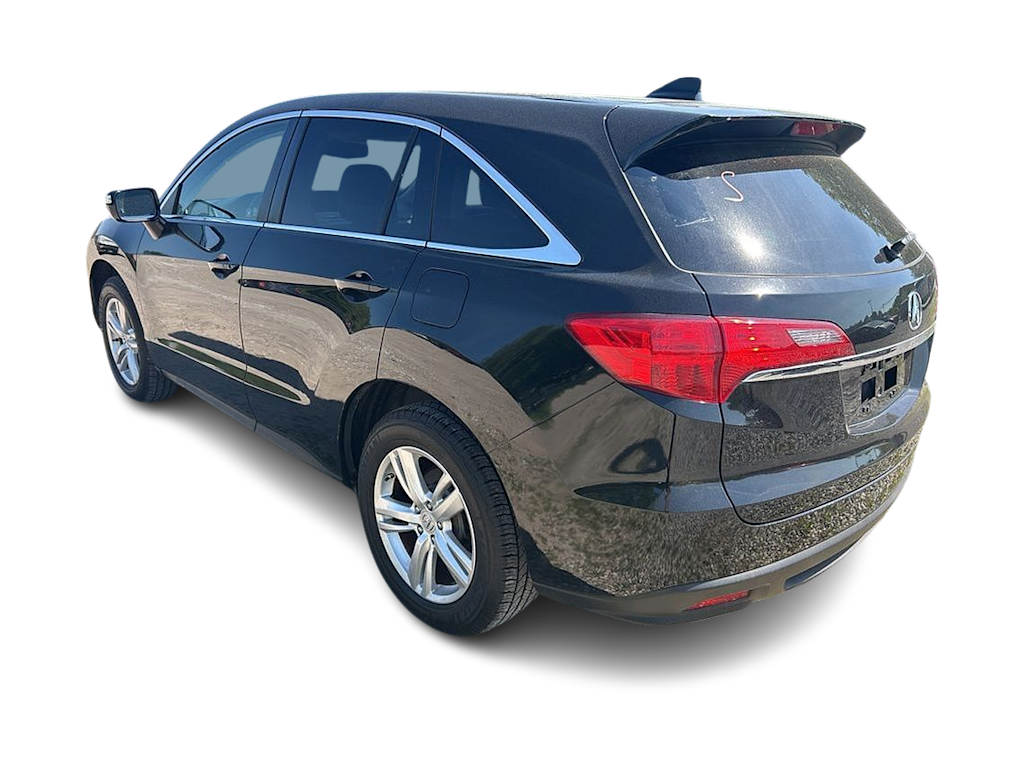 Thumbnail: 2013 Acura RDX - 3