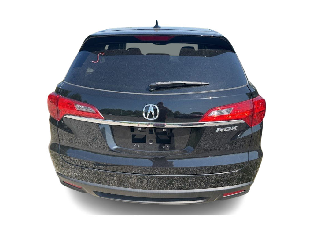Thumbnail: 2013 Acura RDX - 4