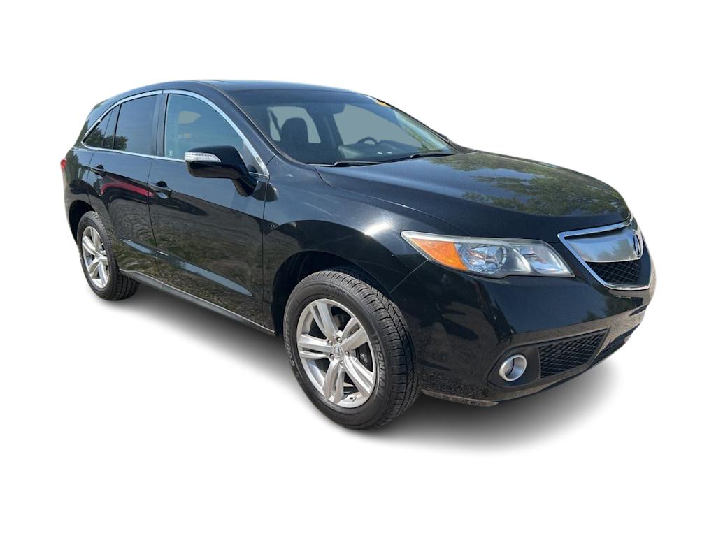 Thumbnail: 2013 Acura RDX - 12