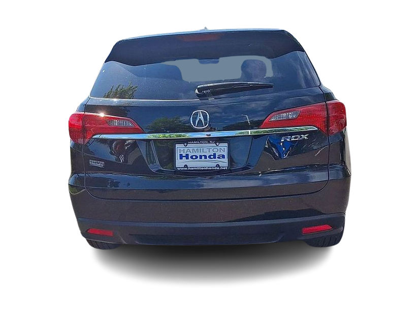 Thumbnail: 2013 Acura RDX - 5