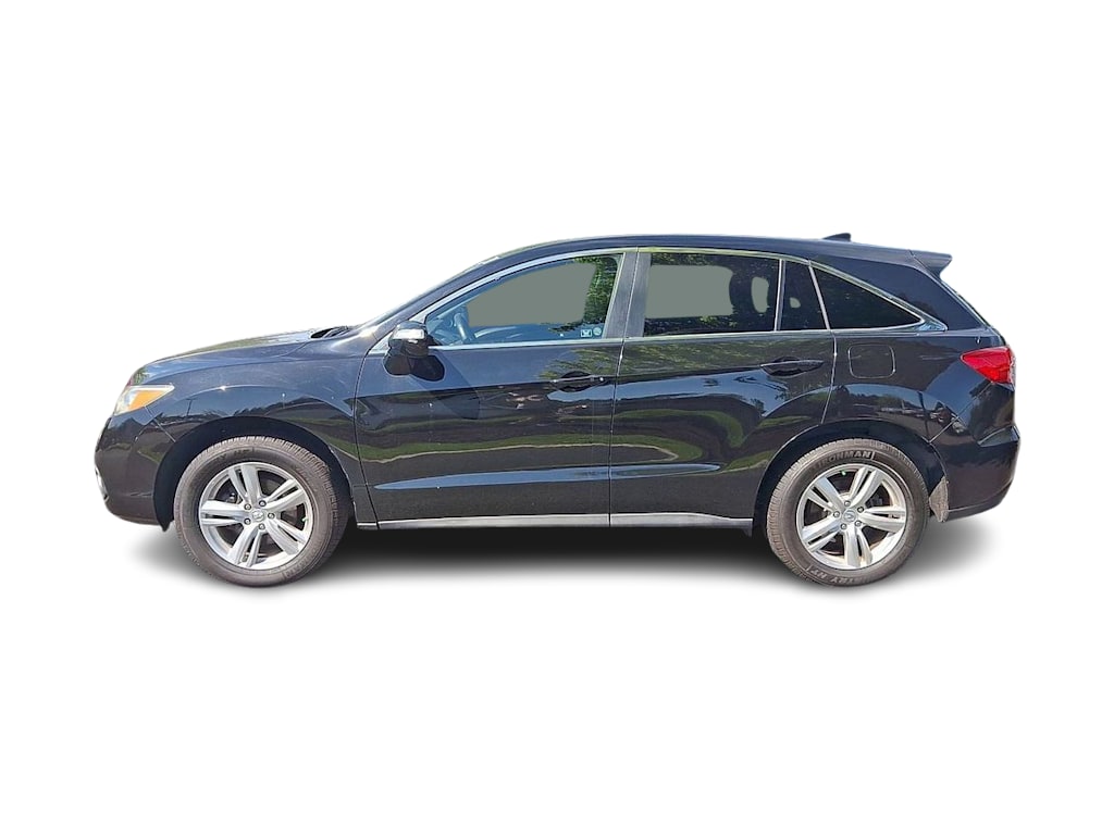 Thumbnail: 2013 Acura RDX - 14