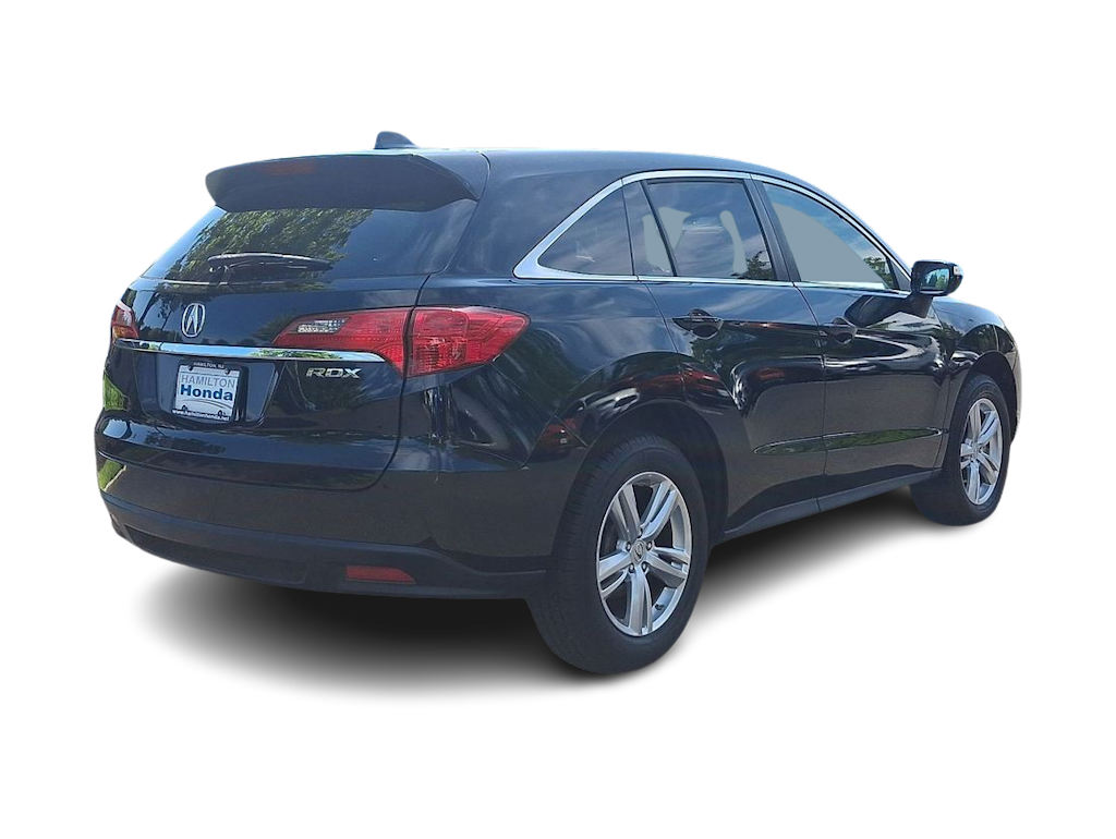 Thumbnail: 2013 Acura RDX - 25