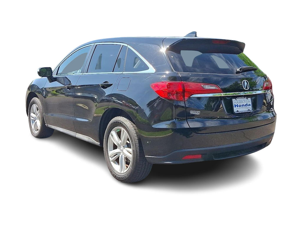 Thumbnail: 2013 Acura RDX - 23
