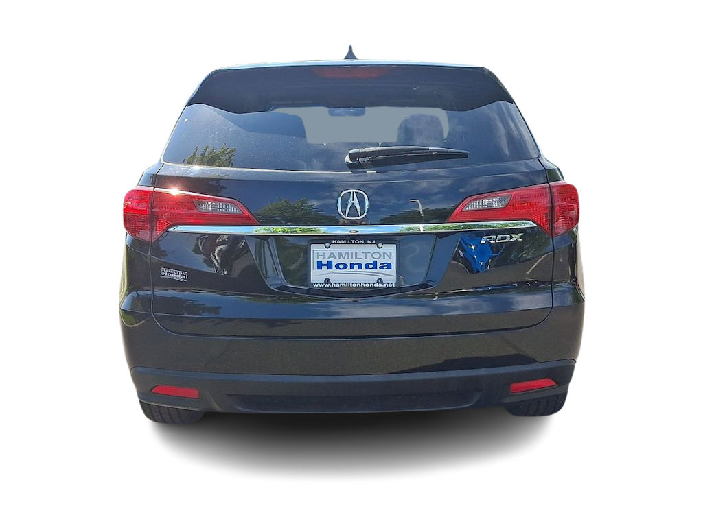 Thumbnail: 2013 Acura RDX - 24