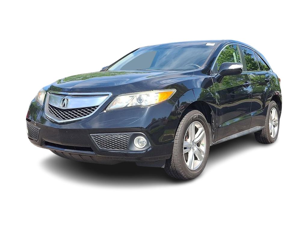 Used 2013 Acura RDX Technology Package with VIN 5J8TB3H57DL015173 for sale in Casper, WY