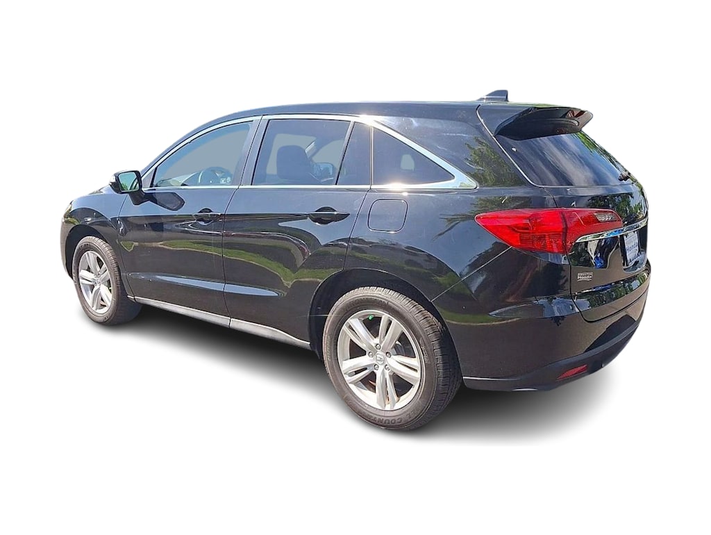 Thumbnail: 2013 Acura RDX - 4