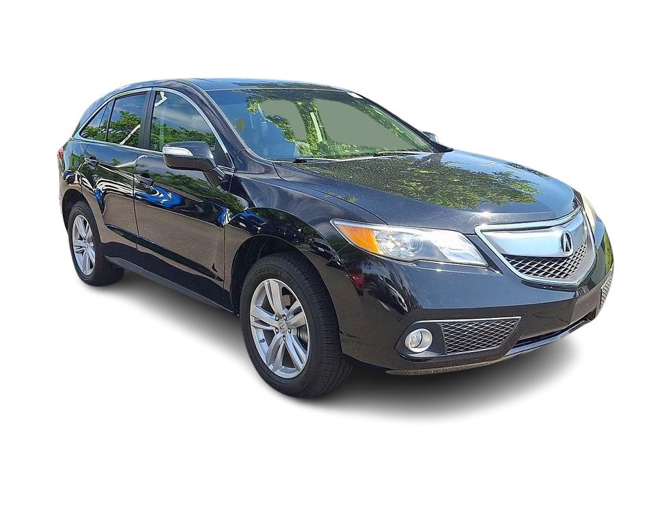 Thumbnail: 2013 Acura RDX - 13