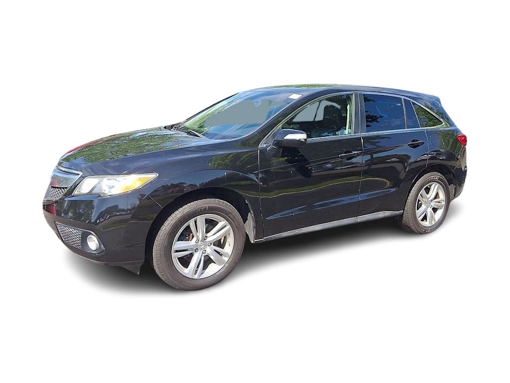Thumbnail: 2013 Acura RDX - 3