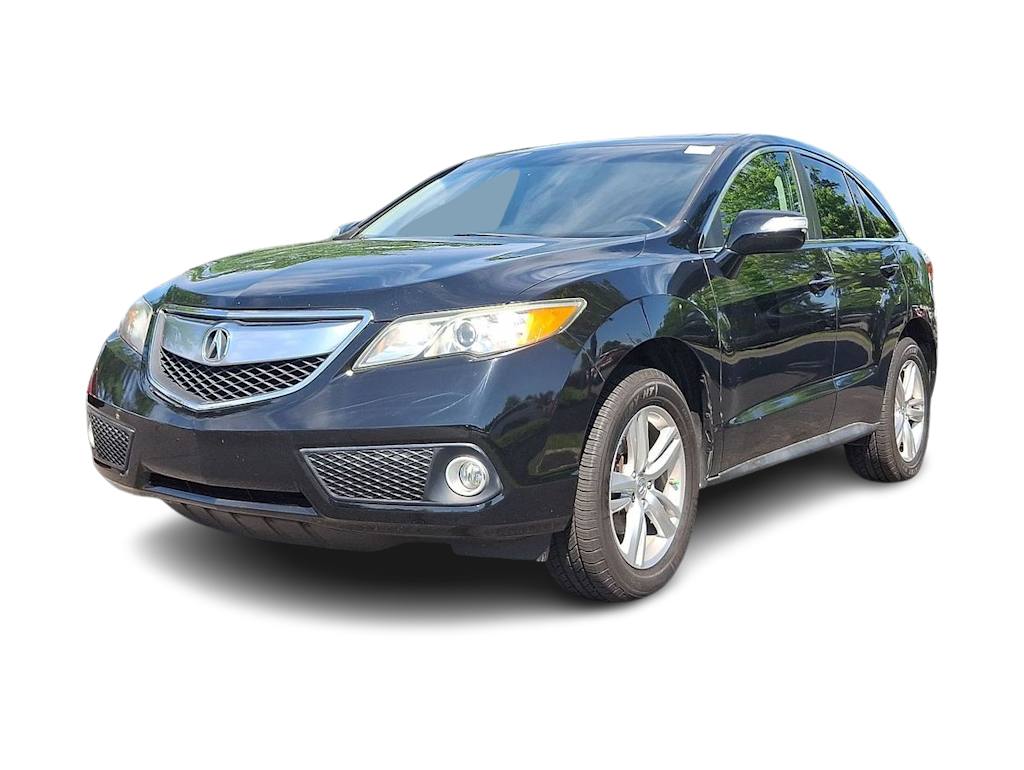 Used 2013 Acura RDX Technology Package with VIN 5J8TB3H57DL015173 for sale in Casper, WY
