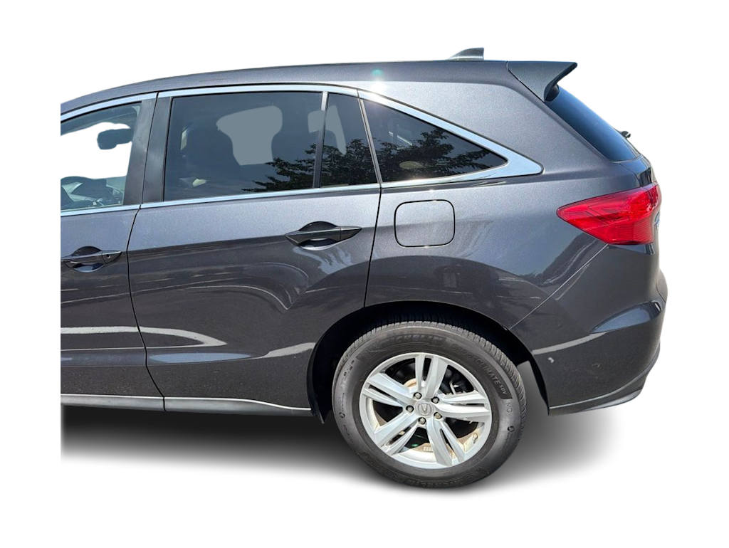 Thumbnail: 2014 Acura RDX - 16