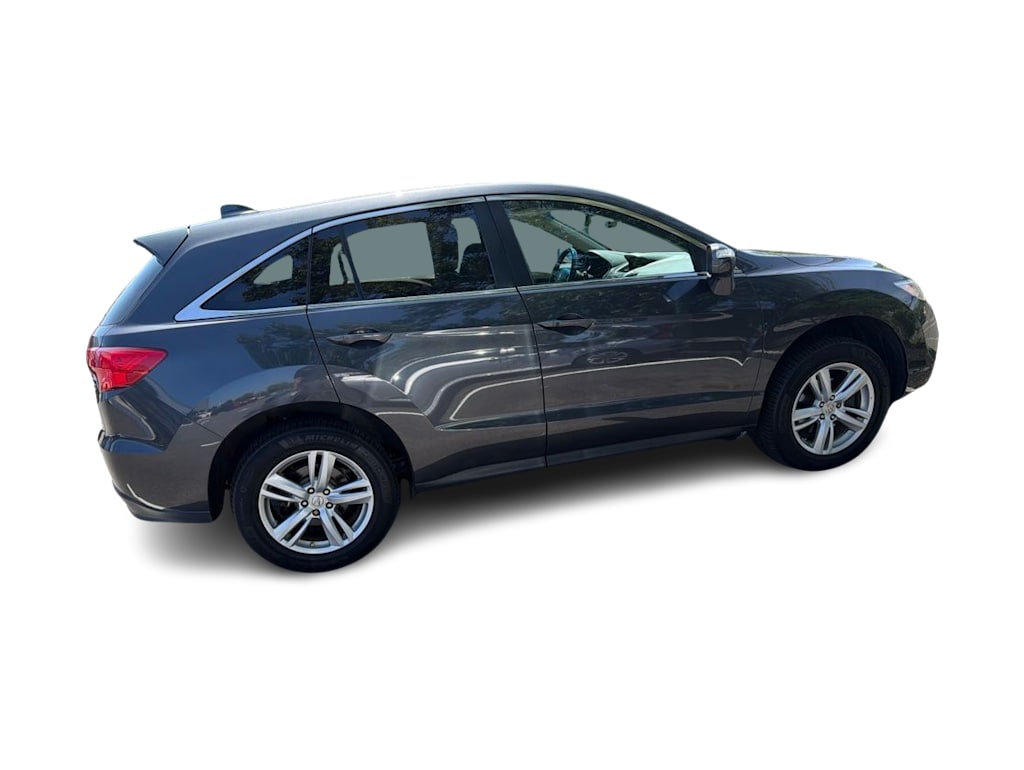 Thumbnail: 2014 Acura RDX - 14