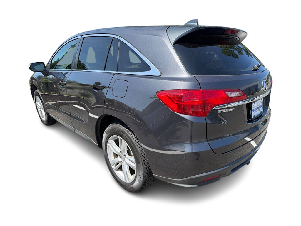 Thumbnail: 2014 Acura RDX - 4