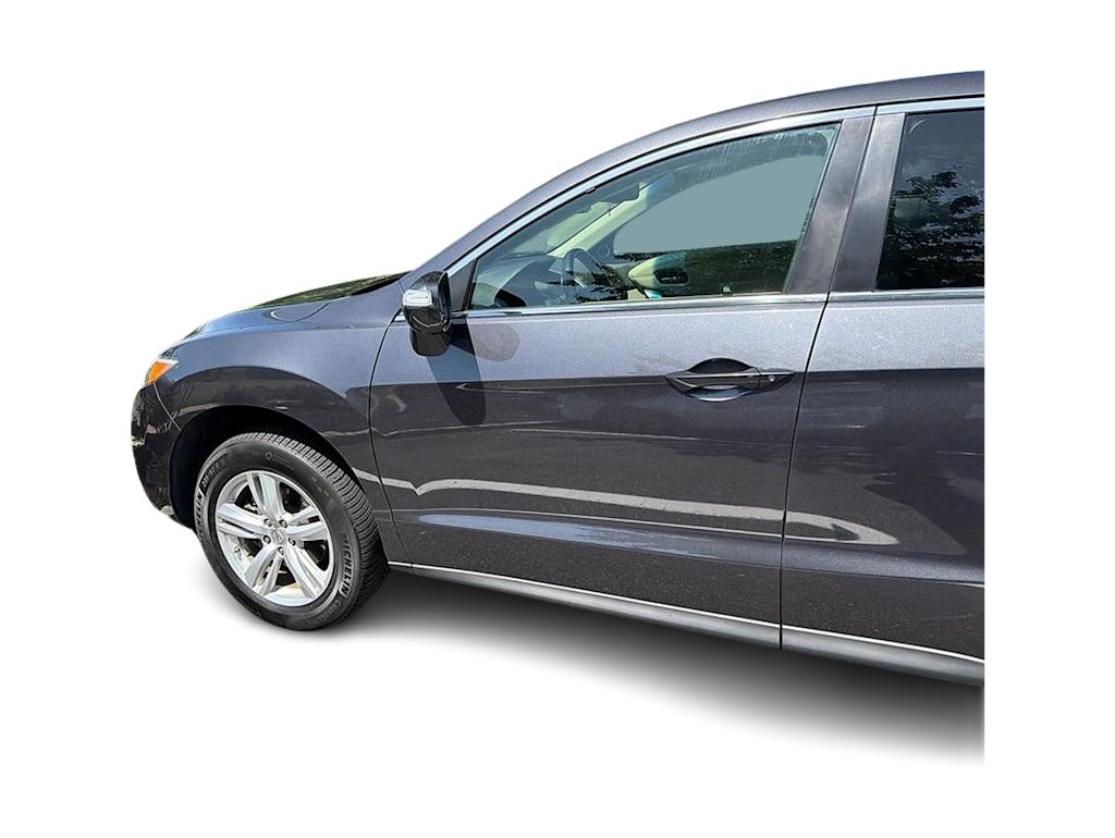 Thumbnail: 2014 Acura RDX - 3
