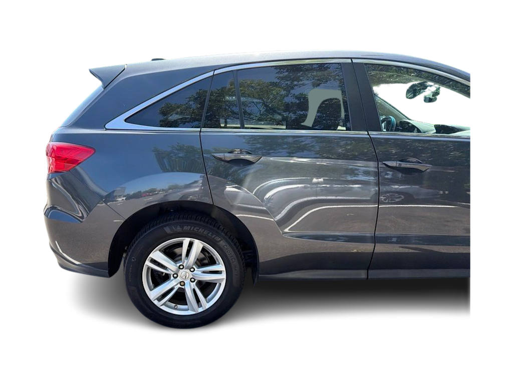 Thumbnail: 2014 Acura RDX - 13