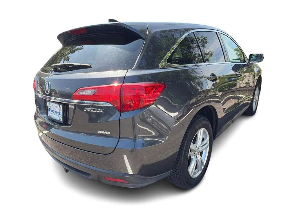 Thumbnail: 2014 Acura RDX - 15