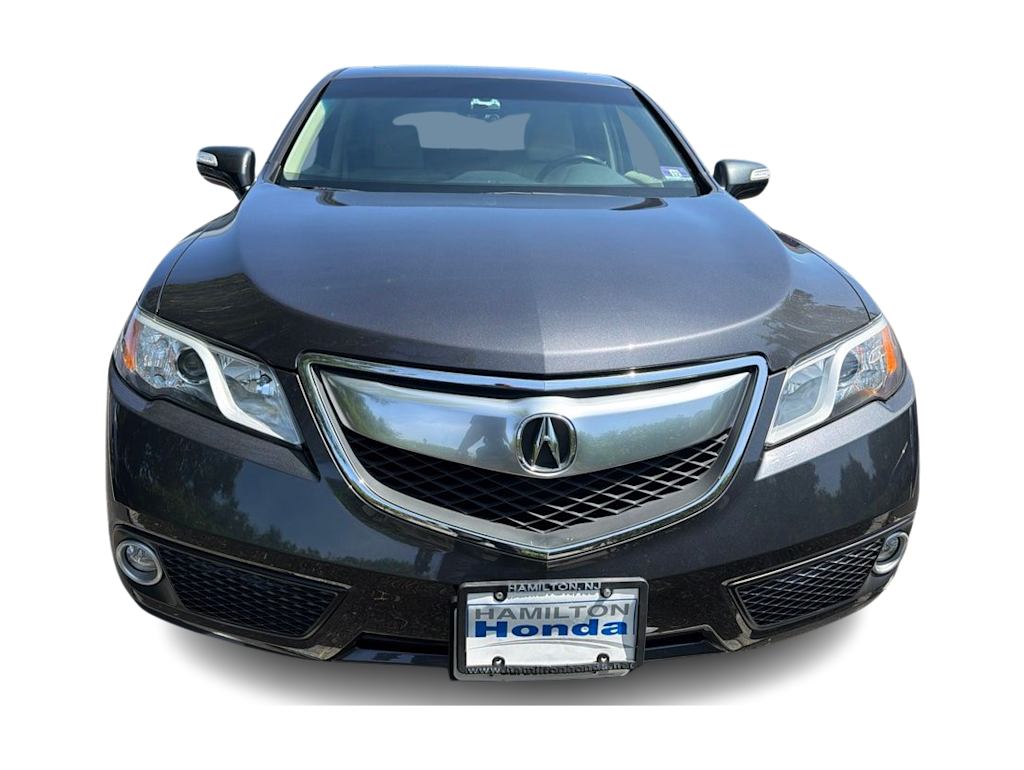 Thumbnail: 2014 Acura RDX - 6